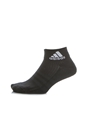 adidas Performance-Unisex κάλτσες σετ των 3 adidas Performance 3S PER AN HC μαύρες λευκές γκρι 
