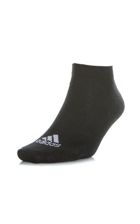 adidas Performance-Unisex κάλτσες adidas Performance No-Show Thin Socks μαύρες