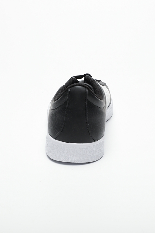 adidas Originals-Ανδρικά παπούτσια sneakers ADIDAS B43814 VL COURT 2.0 μαύρα