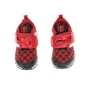 adidas Performance-Βρεφικά παπούτσια adidas Marvel Spider-Man CF I κόκκινα 