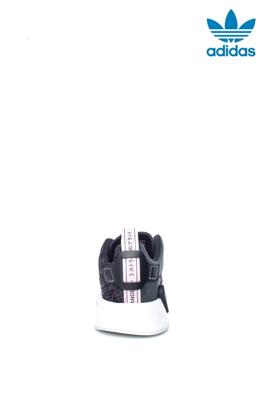 adidas Originals -Γυναικεία αθλητικά παπούτσια adidas Originals NMD_R2 γκρι-μαύρα 