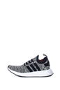 adidas Originals -Ανδρικά αθλητικά παπούτσια NMD_R2 PK γκρι-μαύρα