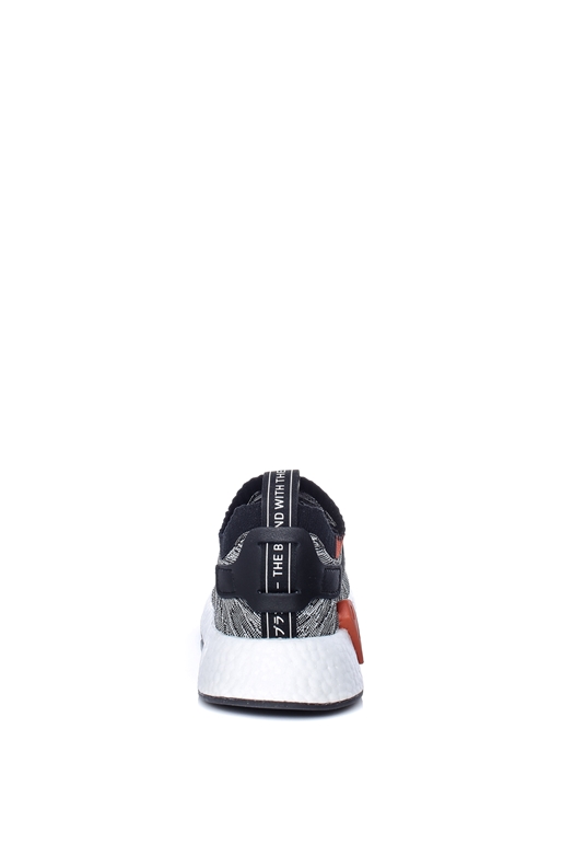 adidas Originals -Ανδρικά αθλητικά παπούτσια NMD_R2 PK γκρι-μαύρα