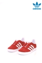 adidas Originals -Παιδικά αθλητικά παπούτσια BY9547 GAZELLE C κόκκινα 