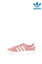 adidas Originals -Γυναικεία παπούτσια adidas Originals CAMPUS ροζ