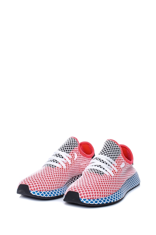 adidas Οriginals-Ανδρικά παπούτσια DEERUPT RUNNER κόκκινα 