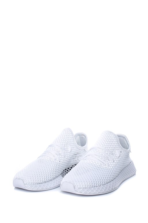 adidas Οriginals-Ανδρικά παπούτσια DEERUPT RUNNER λευκά 