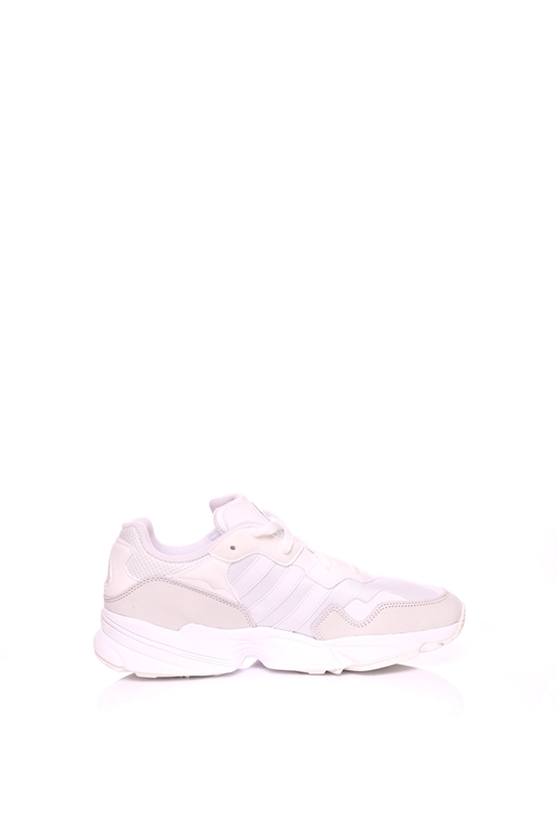 adidas Originals-Ανδρικά sneakers adidas YUNG-96 λευκά