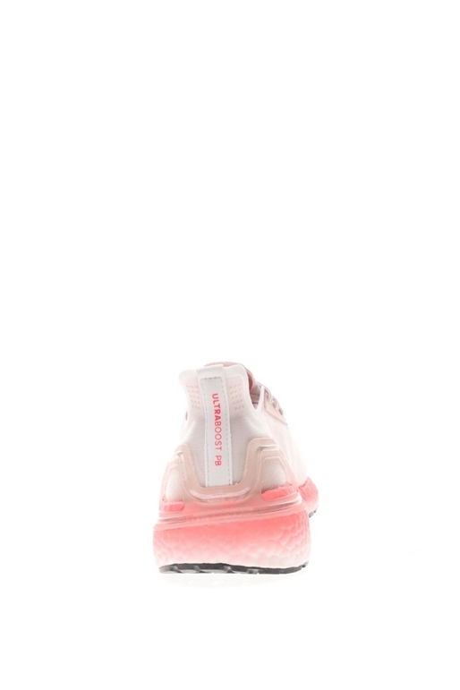 adidas Performance-Γυναικεία παπούτσια running adidas Performance UltraBOOST PB λευκά ροζ