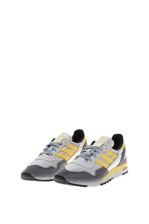 adidas Originals-Ανδρικά παπούτσια running adidas Originals EF4465 LOWERTREE γκρι κίτρινα