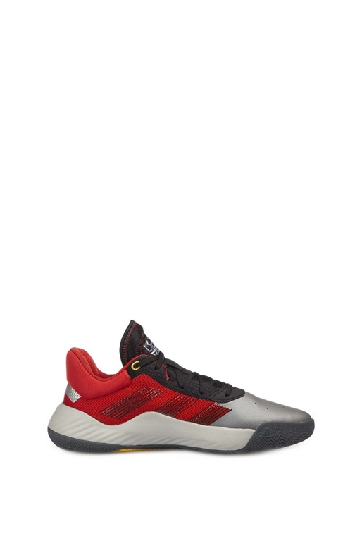 adidas Performance-Ανδρικά παπούτσια basketball adidas Performance D.O.N. Issue #1 κόκκινα γκρι