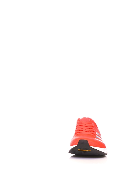 adidas Performance-Γυναικεία παπούτσια running adidas adizero Boston 8 κόκκινα - ασημί