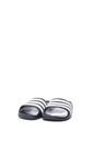 adidas Originals-Παιδικά slides adidas Originals ADILETTE AQUA μαύρα λευκά