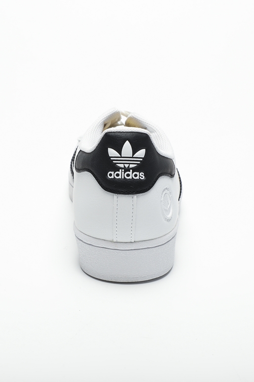 adidas Originals-Ανδρικά παπούτσια adidas Originals FW2295 SUPERSTAR VEGAN λευκά μαύρα