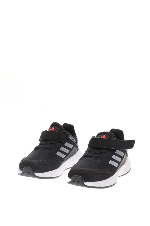 adidas Performance-Παιδικά παπούτσια adidas Performance DURAMO SL I μαύρα γκρι