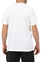 adidas Performance-Ανδρικό t-shirt adidas Performance SL SJ T λευκό