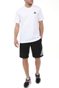 adidas Performance-Ανδρικό t-shirt adidas Performance SL SJ T λευκό
