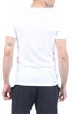 adidas Originals-Ανδρικό t-shirt adidas Originals TF λευκό