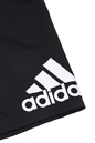 adidas Performance-Παιδικό αθλητικό σορτς adidas Performance HARLEQUIN LOW 6 μαύρο