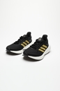adidas Originals-Γυναικεία παπούτσια running ADIDAS GW0907 PUREBOOST JET W μαύρα χρυσά