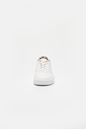 adidas Originals-υναικεία sneakers adidas Originals GW9786 COURT PLATFORM λευκά leopard