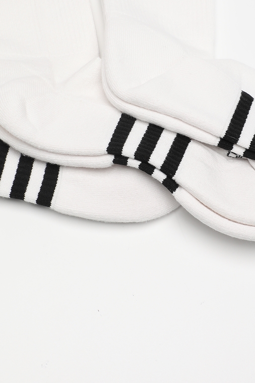 adidas Originals-Ανδρικές κάλτσες σετ των 3 adidas Originals HT3452 CREW SOCKS λευκές