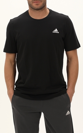 adidas Performance-Ανδρικό t-shirt adidas Performance IC9282 μαύρο