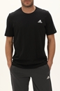 adidas Performance-Ανδρικό t-shirt adidas Performance IC9282 μαύρο