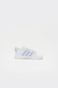 adidas Originals-Βρεφικά sneakers adidas Originals GRAND COURT IG2559 λευκά μπλε