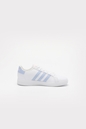 adidas Originals-Παιδικά sneakers adidas Originals GRAND COURT IG4829 λευκά γαλάζια