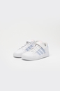 ADIDAS-Παιδικά sneakers adidas Originals GRAND COURT IG4841 λευκά μπλε