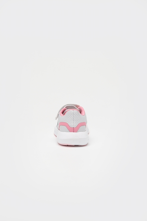 adidas Performance-Παιδικά αθλητικά παπούτσια adidas Performance IG7278 SHOES - LOW (NON FOOTBALL) γκρι ροζ