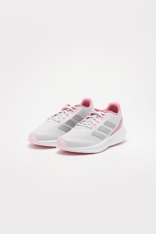 adidas Performance-Παιδικά αθλητικά παπούτσια adidas Performance IG7281 γκρι ροζ