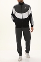 adidas Performance-Ανδρικό σετ φόρμας adidas Performance IJ6075 TRACKSUIT γκρι