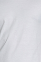 AMERICAN VINTAGE-Ανδρική κοντομάνικη μπλούζα MDEN0E18 American Vintage λευκή