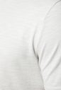 AMERICAN VINTAGE-Ανδρική κοντομάνικη μπλούζα MLAMA5E18 λευκή 