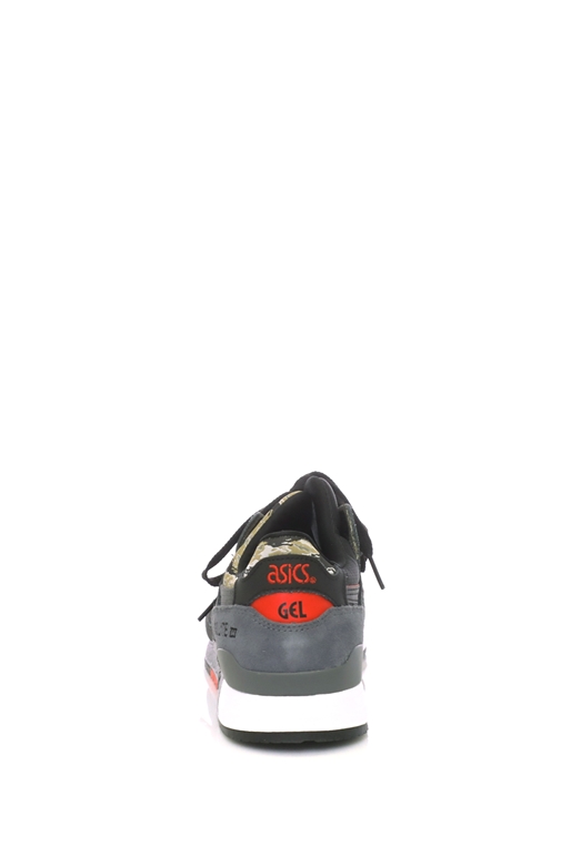 ASICS-Ανδρικά αθλητικά παπούτσια ASICS GEL-LYTE III μαύρα-γκρι