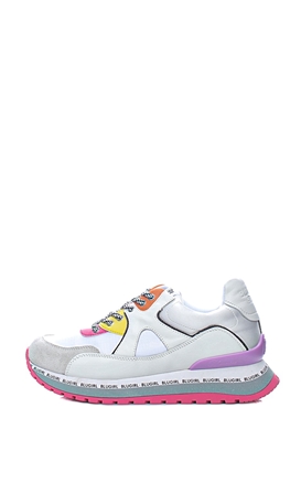 BLUGIRL SHOES-Pantofi sport multicolori