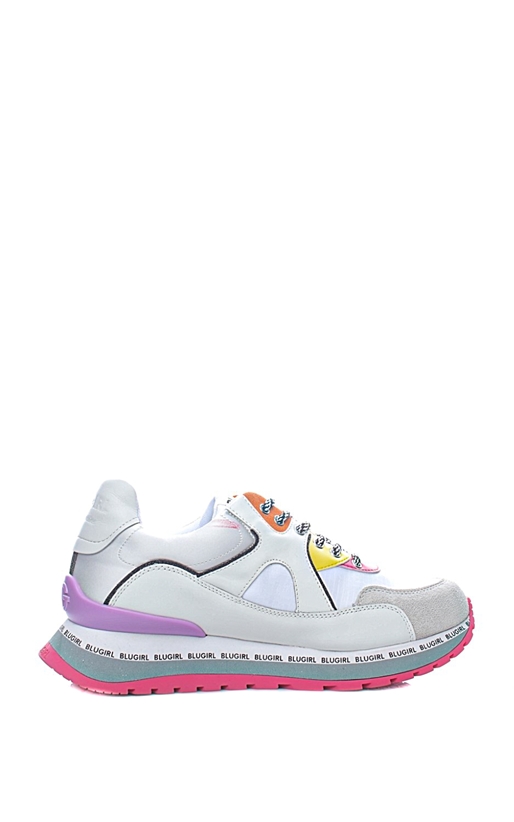 BLUGIRL SHOES-Pantofi sport multicolori