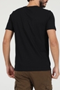BOSS -Ανδρικό t-shirt BOSS TLenticular μαύρο