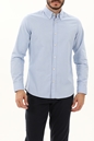 BOSS-Ανδρικό πουκάμισο BOSS 50489341 Rickert γαλάζιο