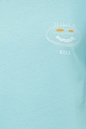 BOSS-Ανδρικό t-shirt BOSS 50491740 Tee Eggcellent γαλάζιο