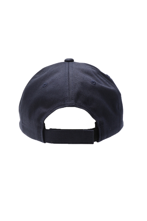 BOSS-Ανδρικό καπέλο jockey BOSS 50495094 Fresco-4 μπλε σκούρο