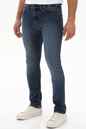 BOSS -Ανδρικό jean παντελόνι BOSS 50501128 Delaware BC-C μπλε