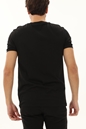 BOSS-Ανδρικό t-shirt BOSS 50503535 JERSEY TeFragile μαύρο