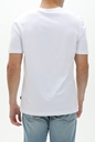BOSS-Ανδρικό t-shirt BOSS 50516012 Te_Tucan λευκό