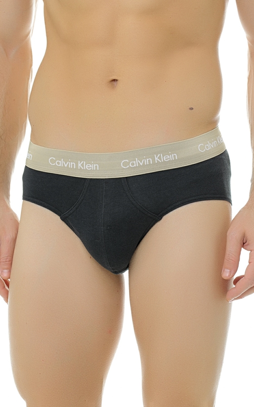 Calvin Klein Underwear-Set chiloti cu logo CK - 3 perechi
