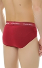 Calvin Klein Underwear-Set chiloti cu logo CK - 3 perechi