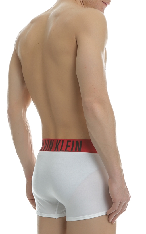Calvin Klein Underwear-Boxeri Power Red