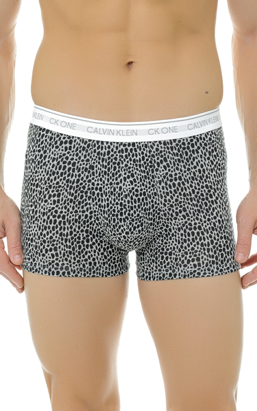 Calvin Klein Underwear-Boxeri cu imprimeu animal print